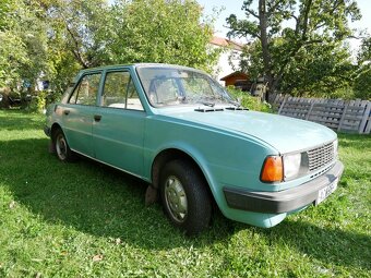 originál Škoda 120 L - 5