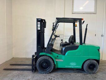 GC-Power FD 35 vysokozdvižný vozík (01433) - 5