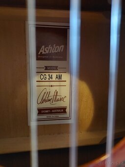 Klasická kytara 3/4 - 5