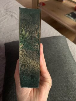 Kde ještě leží tma - 5