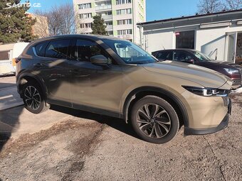 Mazda CX-5, 2.5i 143kw aut.21tkm tažné org - 5
