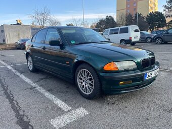 BMW E46 328i - 5