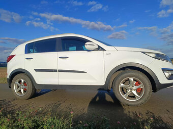 Kia Sportage 4x4 - 5