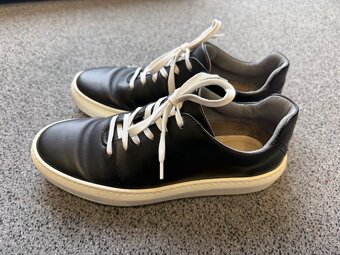 Kožené boty české značky Vasky vel 37 - 5