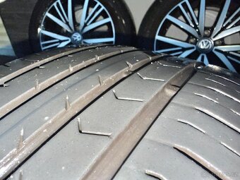 Letní sada VW Golf - Linas 16” - 5