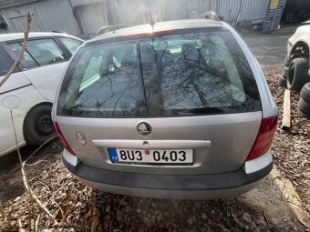 Škoda Octavie 1.6i 75kw - 5