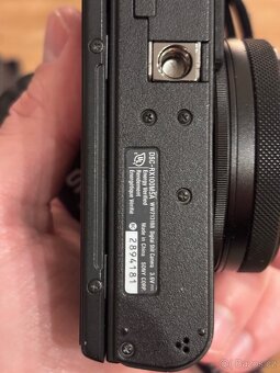Sony RX100VA - 5
