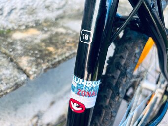 Trekové kolo Author 29 - 5