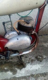 Jawa ČZ 150 typ 352. - 5