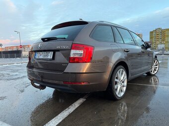 Škoda Octavia 3 Combi 2.0 TSI DSG 4x4 - 5