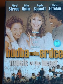 VHS - filmy - drama - 5