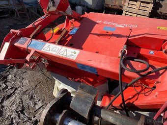 Čelní rotační sekačka Kuhn GMD 802F - 5