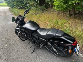 Harley Davidson XG 750 Street - 5