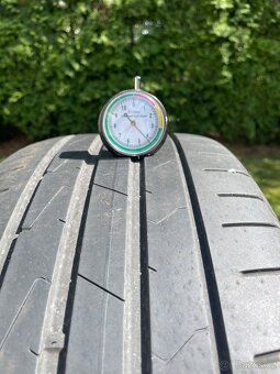 Letní pneu 215/50/18 - 5