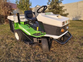 Etesia Hydro 100, Top stav 270 mth - 5