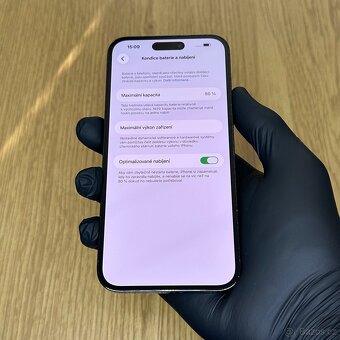 IPhone 14 Pro Max 256GB Space Black ZÁRUKA - 5