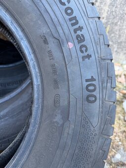 Continental letní 225/75/16C - 5