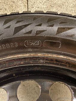 Zimni kola Nokian Snowproof 2 - 5