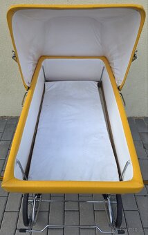 Retro kočárek Stegner #92 - 5