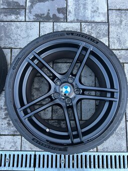 5x120 R19 style 313 originál bmw - 5
