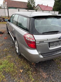 Subaru Legacy 2.0 diesel - 5