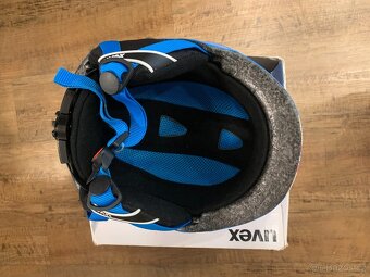 Dětská lyžařská helma - 5