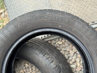 205/55/16 - Continental letní pár pneu - 5