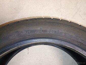 Letní pneu Bridgestone 225/45 R18 - 5