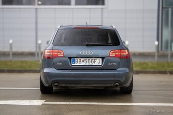 Audi A6 Avant 2.7 TDI multitron DPF, 132kW, A/T, - 5