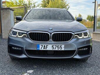 BMW 530d G31 - 5