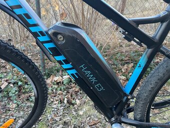 Elektrokolo Apache hawk E3 "M" - 5