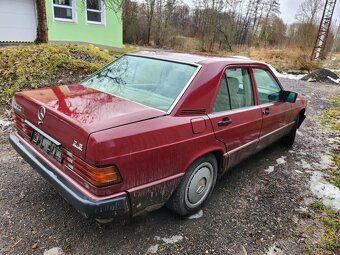 W201 2,3 automat - 5