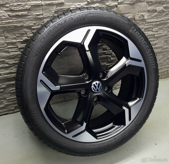 18" Originál Ford Tourneo Connect 5x112 ZÁNOVNÍ SADA - 5