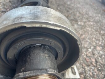 Díly bmw e46 320d 110kw - 5