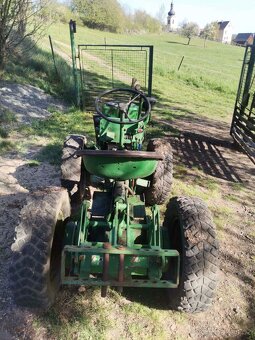 Malotraktor - 5