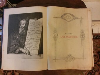 Velká Obrazová BIBLE - 5
