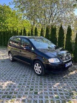 VW Touran 1.9tdi 77kw - 5