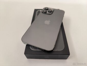 apple iphone 13 PRO MAX 128gb Graphite / Batéria 100% - 5