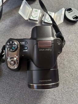 Sony Cybershot DSC H400 - 5