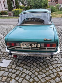 Prodám Š100 - 5