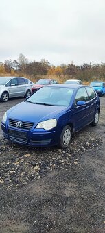 Volkswagen Polo 1.2 - 5