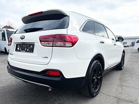 KIA SORENTO 2.2CRDI PREMIUM DYNAMIC ZÁRUKA 3/2027 4x4 - 5