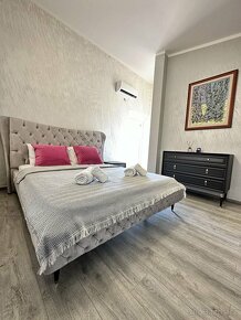 Apartmán s výhledem na moře, 65 m2 - Budva, Černá Hora - 5