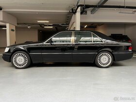 Mercedes S600 SEL V12 300KW výrazne znížená cena - 5