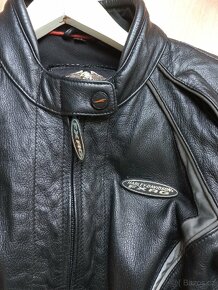 Dámská kožená bunda Harley Davidson - 5