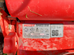 Benzínová sekačka na trávu Hecht 5483SW - 5