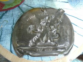 rakousko- uherské medaile - Puncované.4cm - 5