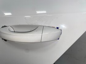Všechny dveře bílá barva LF9E Škoda Octavia 3 kombi 2014 - 5