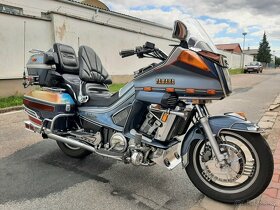 Yamaha XVZ 1300 Venture - 5