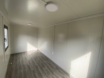 AKČNÍ obytný kontajner 500x240cm, NOVÝ svařovaný, v dekoru - 5
